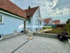 Freistehendes Einfamilienhaus mit Carport u. Einzelgarage in schöner Lage | Hirschfeld - Terrasse