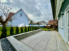 Freistehendes Einfamilienhaus mit Carport u. Einzelgarage in schöner Lage | Hirschfeld - Gartenterrasse