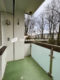 Saniertes Zwei-Zimmer-Apartment mit Pantry-Küche und Balkon | Bergl - Balkon