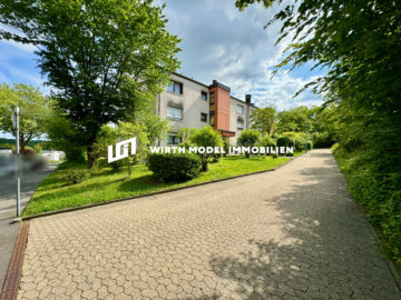 RESERVIERT!! Ansprechende Zwei-Zimmer-Wohnung mit Balkon und Garage am Deutschhof, 97422 Schweinfurt, Etagenwohnung