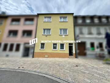 Interessante Immobilie in Innenstadtlage, 97421 Schweinfurt, Mehrfamilienhaus