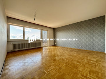 Vier-Zimmer-Eigentumswohnung mit Balkon und TG Stellplatz in Bergrheinfeld, 97493 Bergrheinfeld, Wohnung