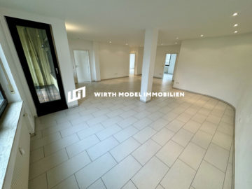 Moderne Drei-Zimmer-Wohnung mit Balkon in Innenstadtlage, 97421 Schweinfurt, Wohnung