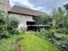 Einfamilienhaus mit Nebengebäude und Scheune in Waigolshausen OT Hergolshausen - Gartenbereich