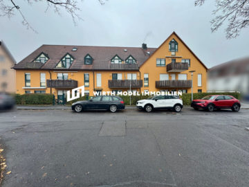 Sehr schönes 45 m² Apartment mit Balkon u. TG-Stellplatz in ruhiger Wohnlage, 97421 Schweinfurt, Wohnung