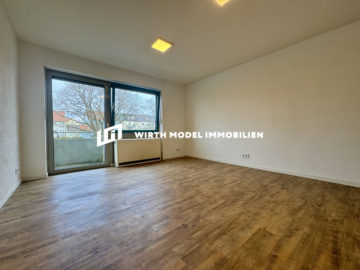 Saniertes Ein-Zimmer-Apartment mit Pantry-Küche am Hochfeld, 97422 Schweinfurt, Wohnung